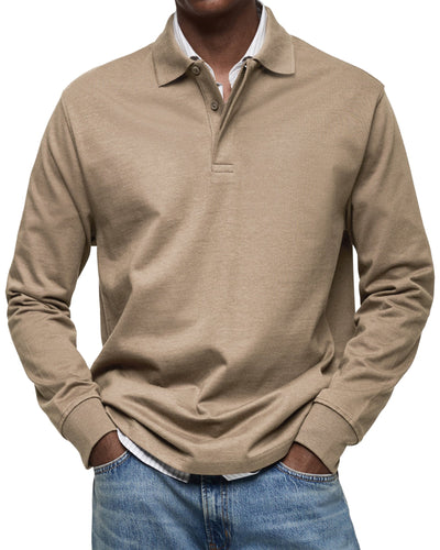 Desmond - Chemise polo décontractée