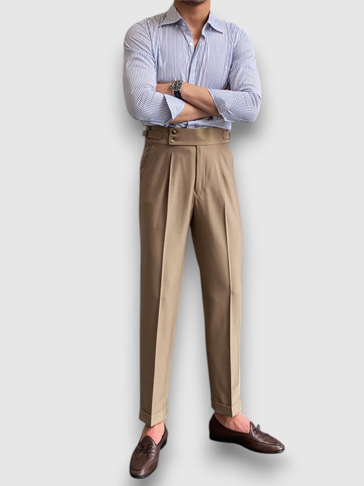 Weston - Pantalons sur mesure Pinnacle