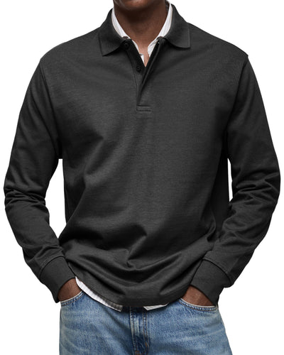 Desmond - Chemise polo décontractée