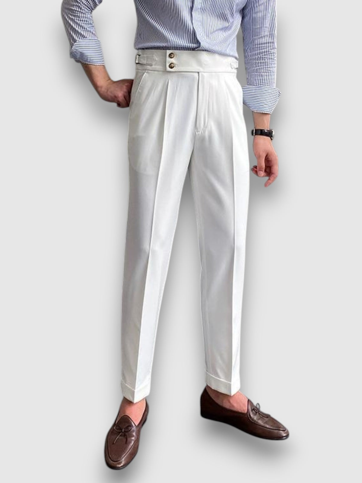 Weston - Pantalons sur mesure Pinnacle