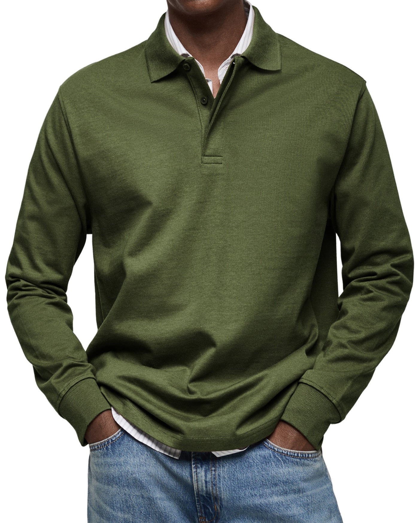 Desmond - Chemise polo décontractée