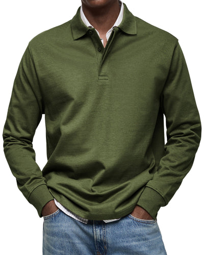 Desmond - Chemise polo décontractée