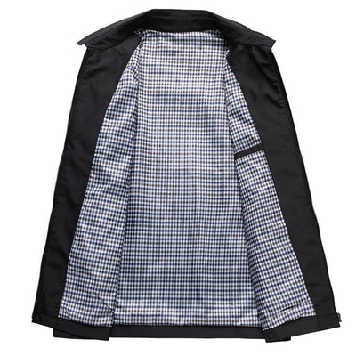 Nash - Veste haut de gamme luxueuse