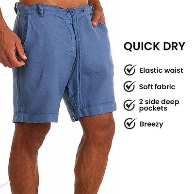 Elton - Short élégant et confortable