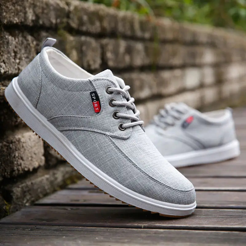 Nikolai - Baskets casual élégantes