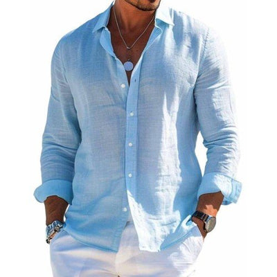 Warren - Chemise décontractée et élégante