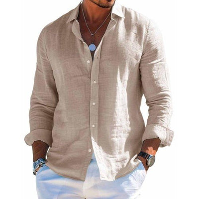 Warren - Chemise décontractée et élégante